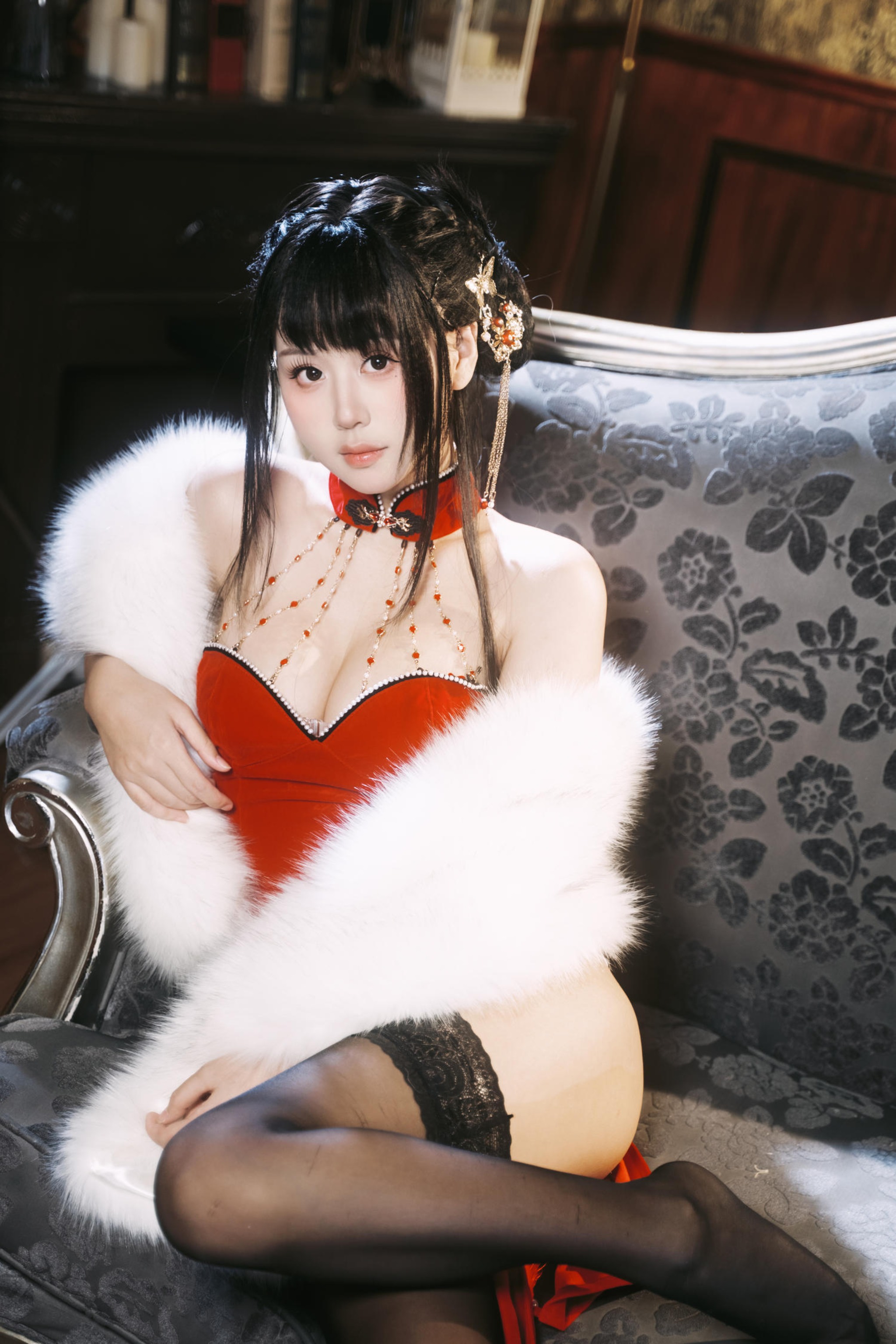 图片[1]-萌芽儿o0 – NO.064 朱砂痣[26P]-XikXak